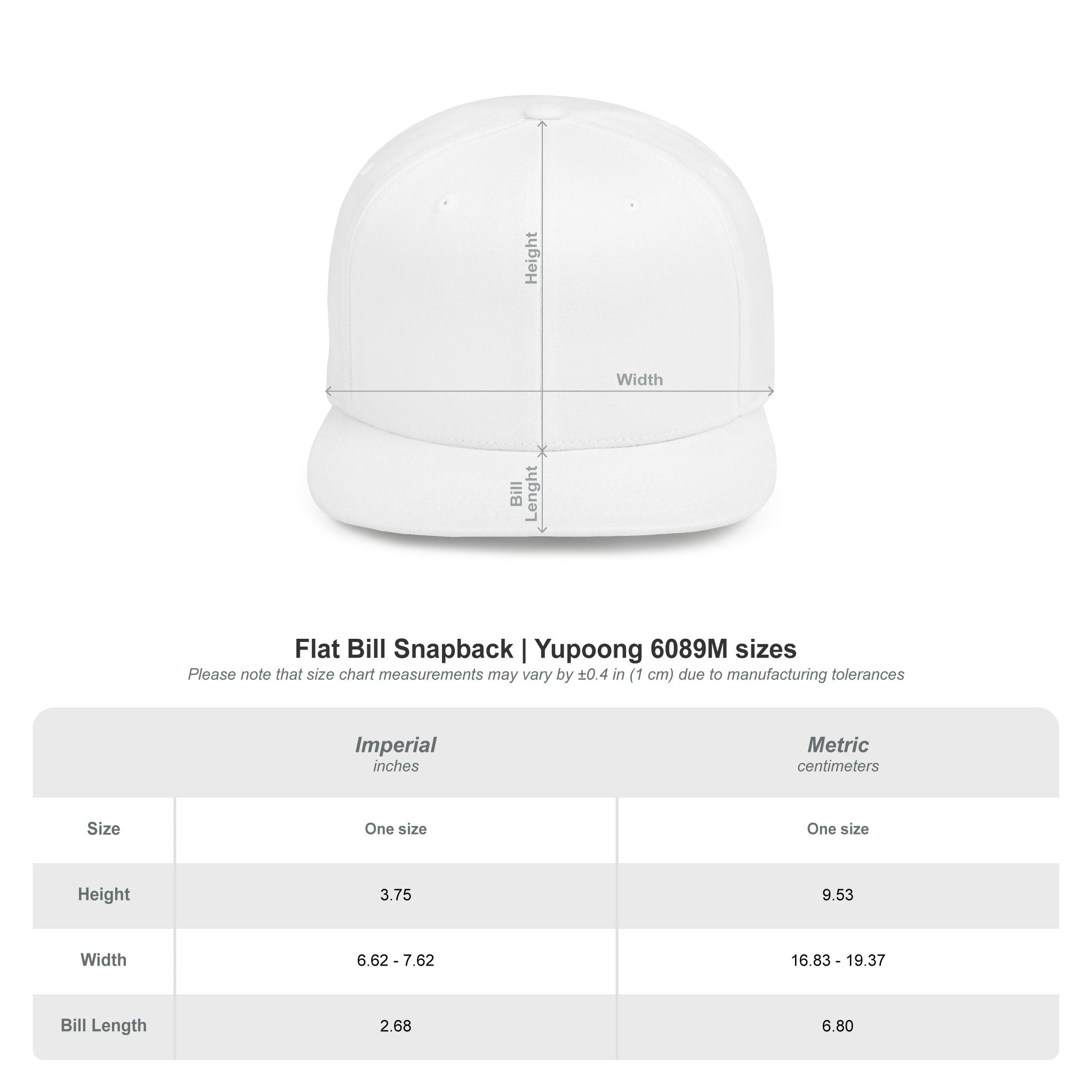 BREAKFAST HUNTING HAT