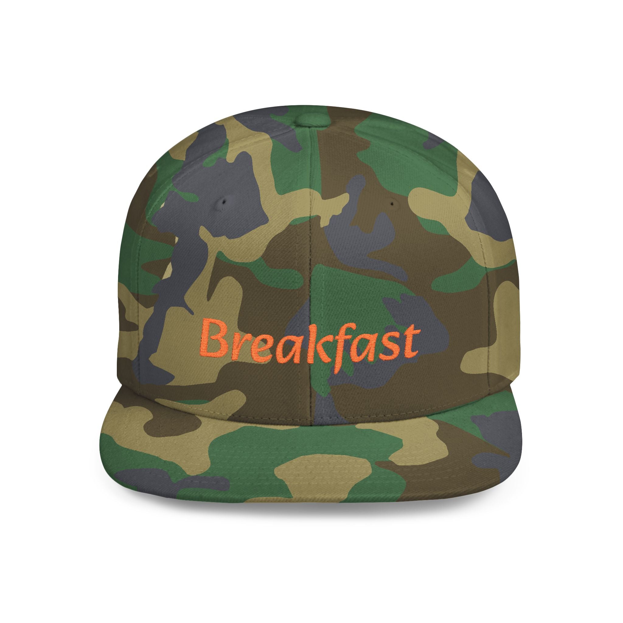BREAKFAST HUNTING HAT